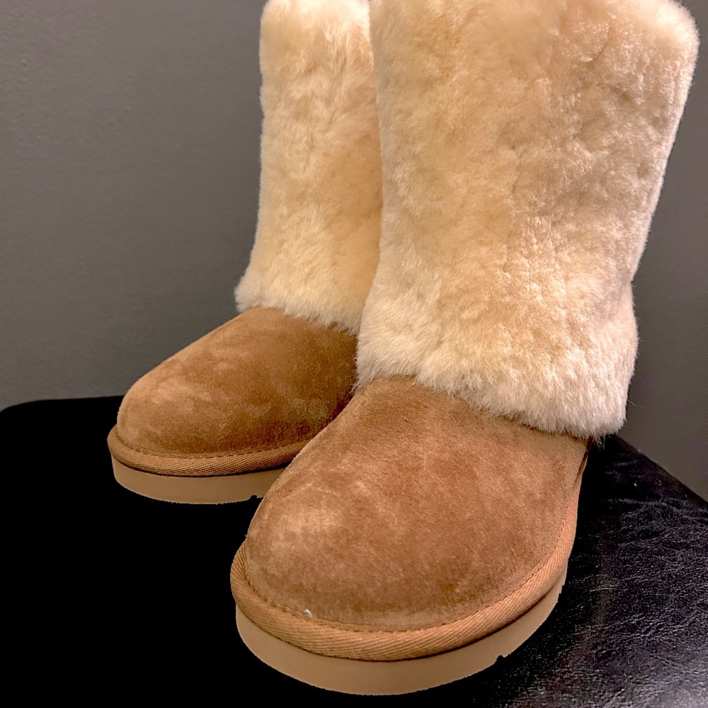 UGG Patten Boots